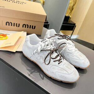 NWB Miu Miu x New Balance 530 SL Sneakers